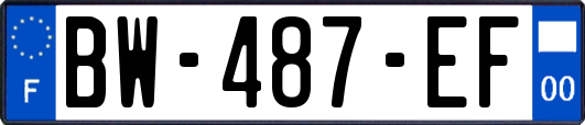 BW-487-EF