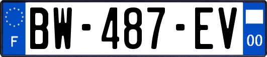 BW-487-EV