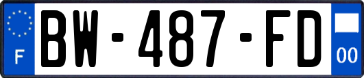 BW-487-FD