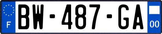 BW-487-GA