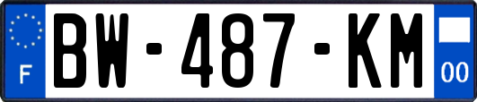 BW-487-KM