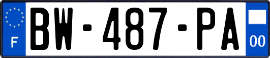 BW-487-PA