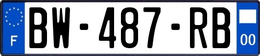 BW-487-RB