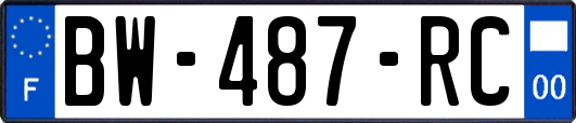 BW-487-RC