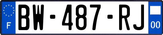BW-487-RJ