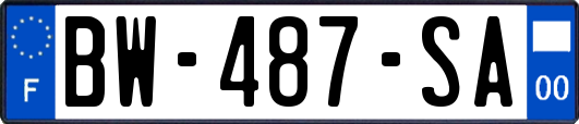 BW-487-SA
