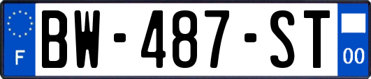BW-487-ST