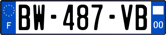 BW-487-VB