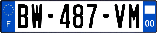 BW-487-VM