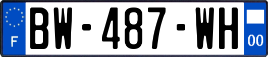 BW-487-WH
