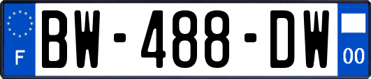 BW-488-DW