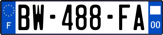 BW-488-FA