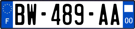 BW-489-AA