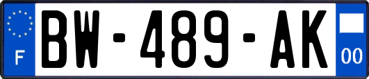 BW-489-AK