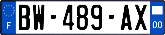 BW-489-AX