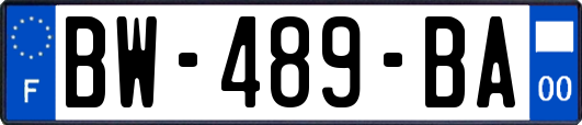 BW-489-BA