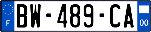 BW-489-CA