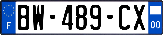 BW-489-CX