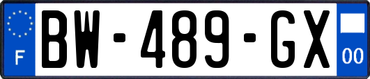 BW-489-GX