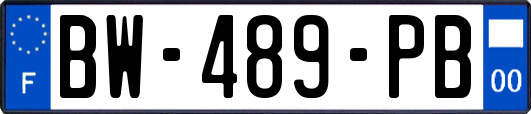 BW-489-PB