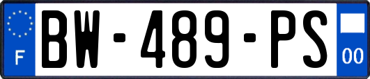 BW-489-PS