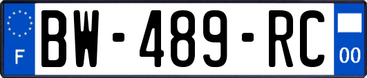 BW-489-RC