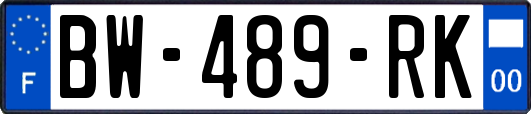 BW-489-RK