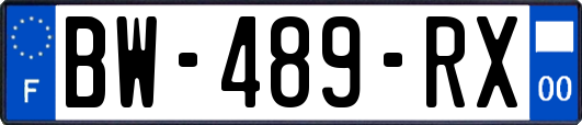 BW-489-RX