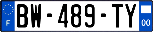 BW-489-TY