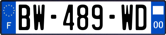 BW-489-WD