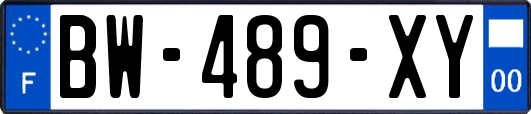 BW-489-XY
