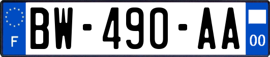 BW-490-AA