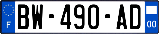 BW-490-AD