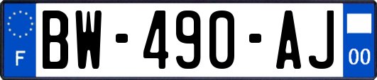 BW-490-AJ