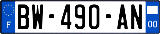 BW-490-AN