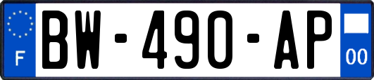 BW-490-AP