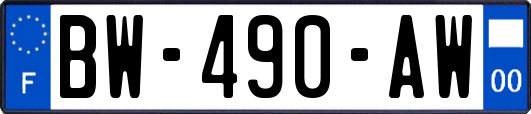 BW-490-AW