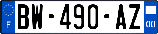 BW-490-AZ