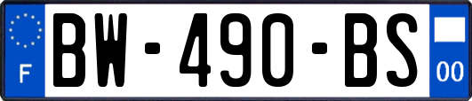 BW-490-BS