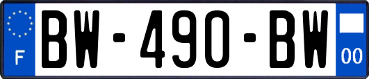 BW-490-BW