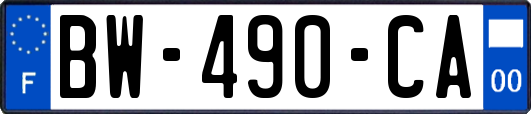 BW-490-CA