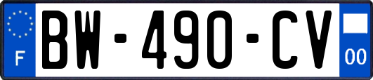 BW-490-CV