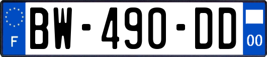 BW-490-DD