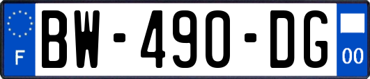 BW-490-DG