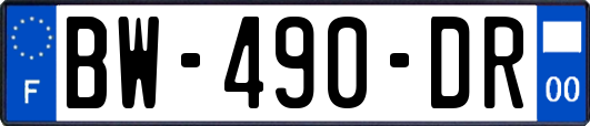 BW-490-DR