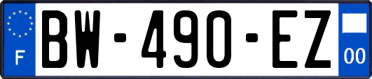 BW-490-EZ