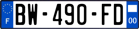 BW-490-FD