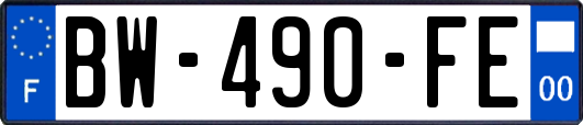 BW-490-FE