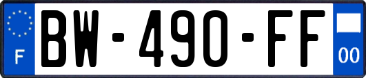 BW-490-FF