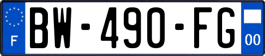 BW-490-FG